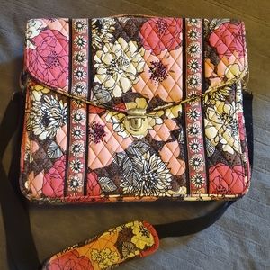Vera Bradley brief case